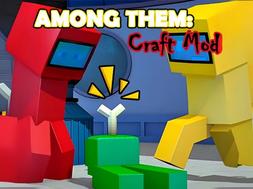 Among Them: Craft Mod